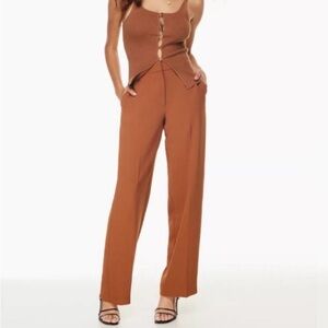 Aritzia Author Pant Trousers
